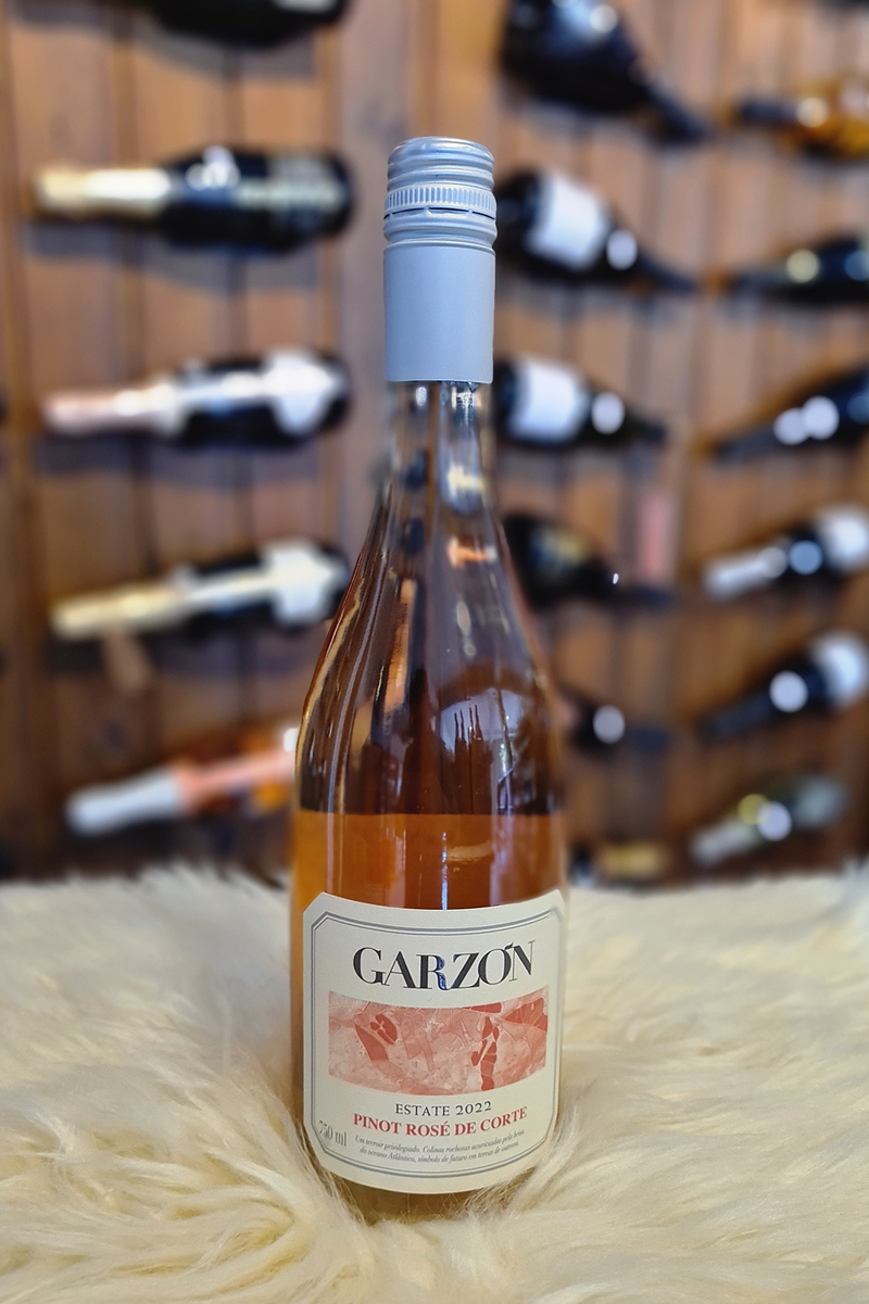 Garzón Estate Pinot Rosé de Corte