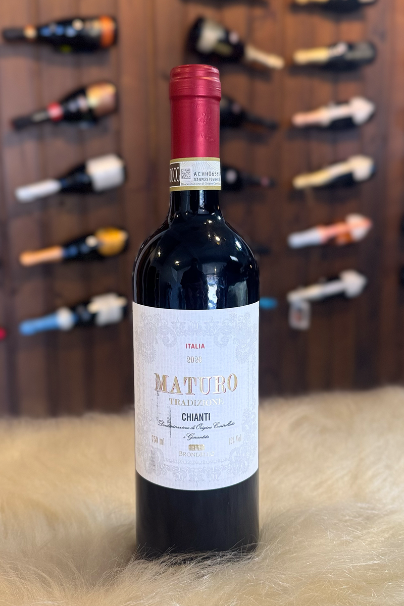 CHIANTI DOCG - Maturo