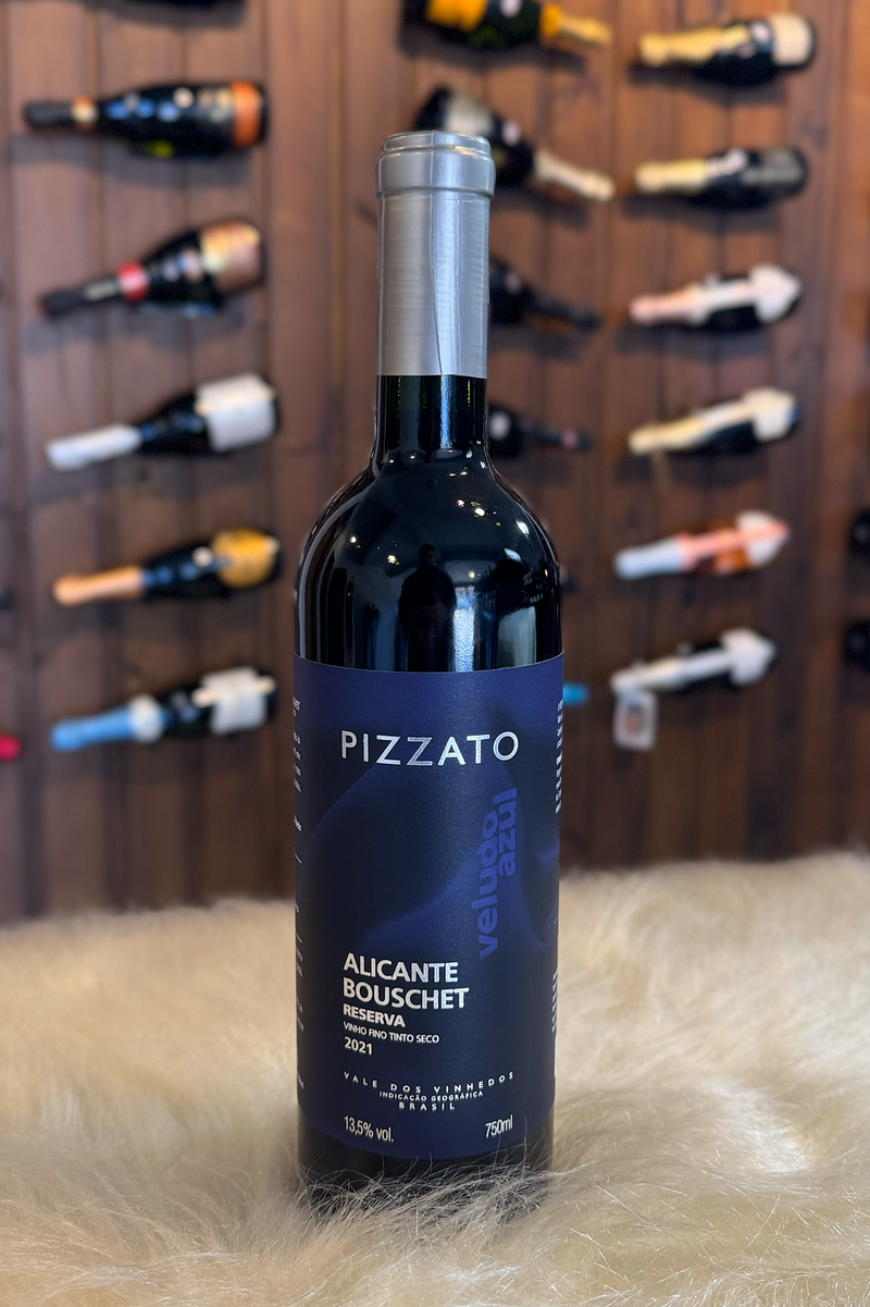 Pizzato Reserva - Alicante Bouschet