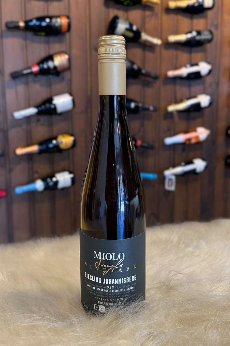 Miolo Single Vineyard - Riesling Johannisberg