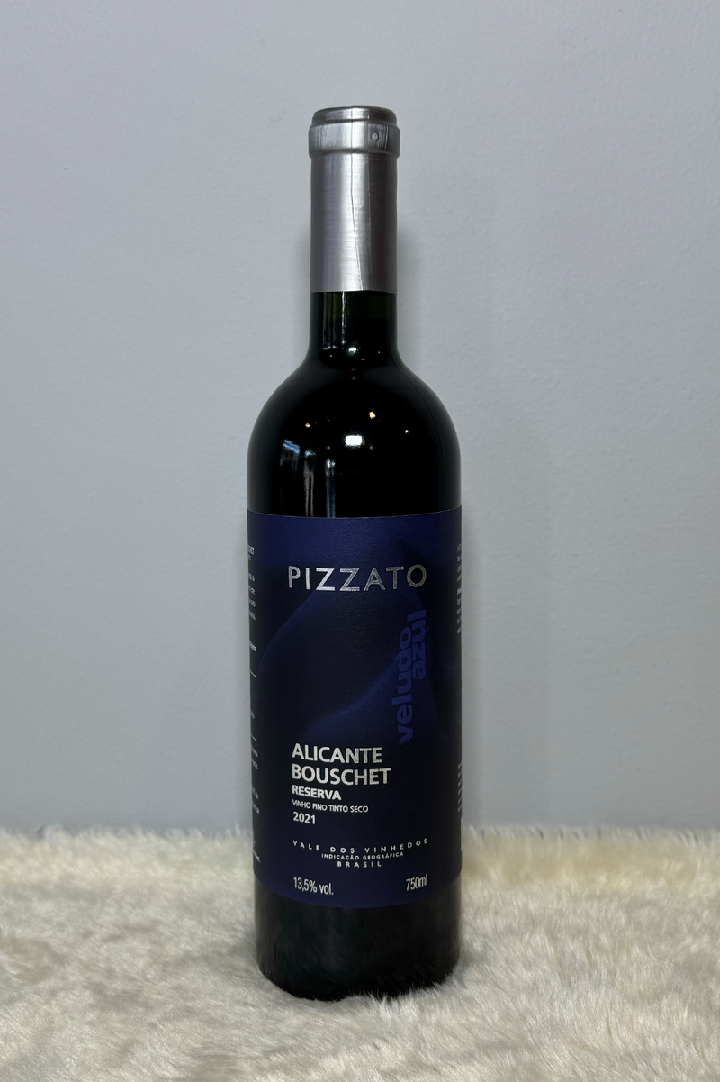 Pizzato Reserva - Alicante Bouschet