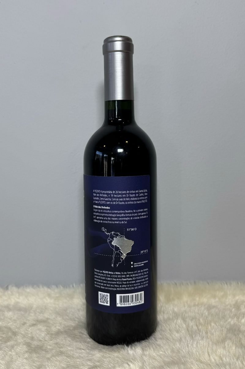 Pizzato Reserva - Alicante Bouschet