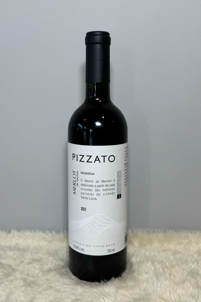 Pizzato Reserva - Merlot D.O.V.V