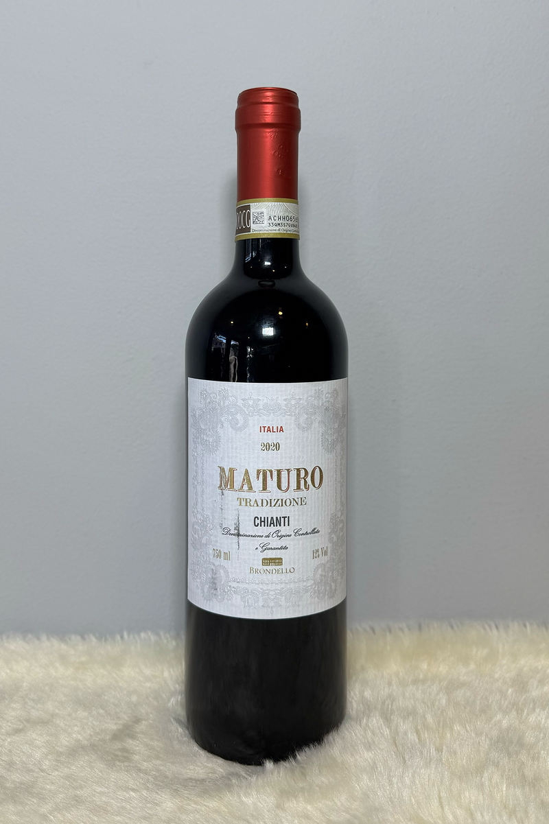 CHIANTI DOCG - Maturo
