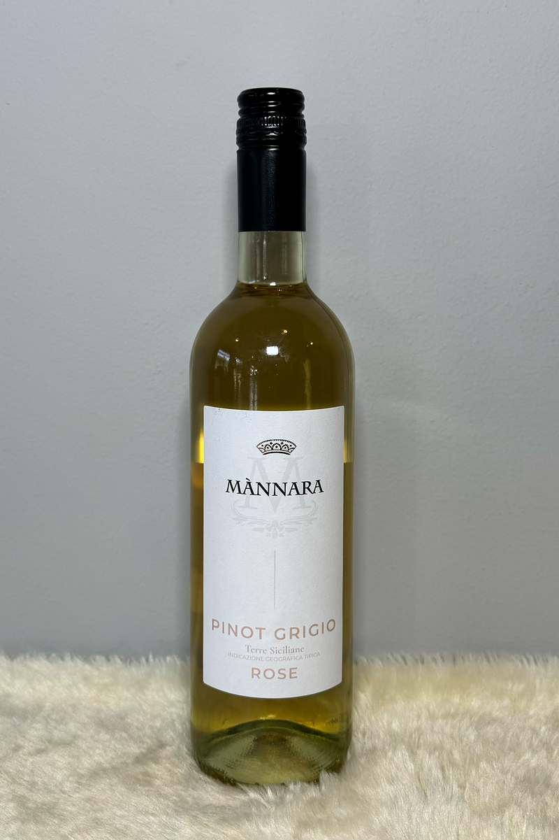 Mannara - Pinot Grigio Rosé
