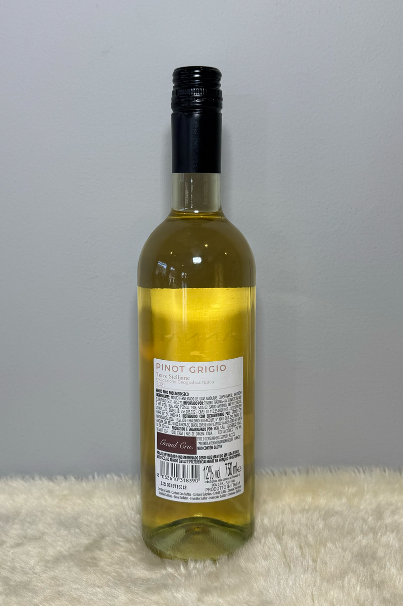 Mannara - Pinot Grigio Rosé