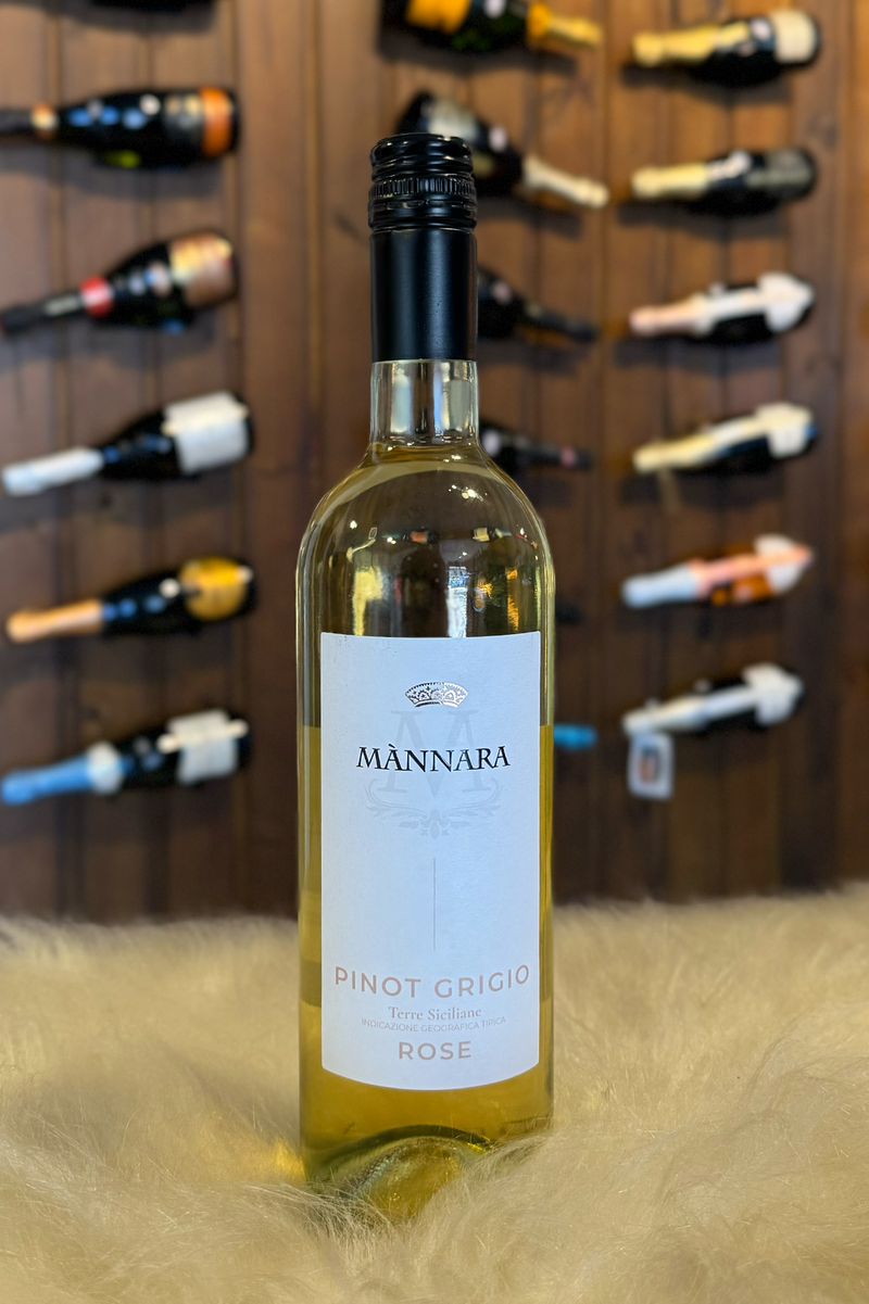 Mannara - Pinot Grigio Rosé