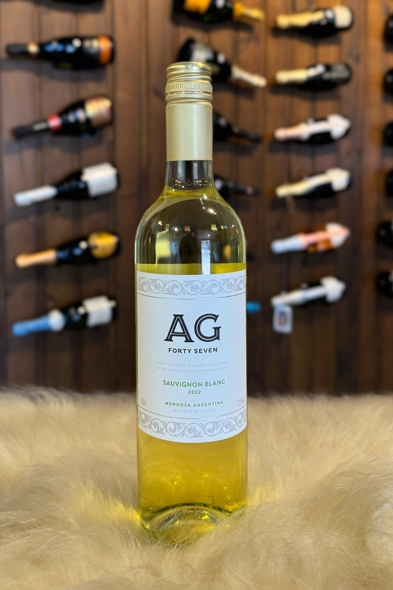 AG Forty Seven - Sauvignon Blanc