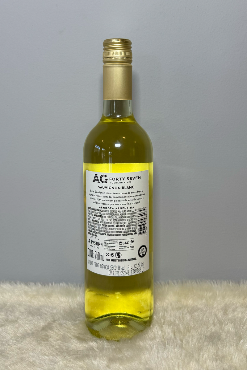 AG Forty Seven - Sauvignon Blanc