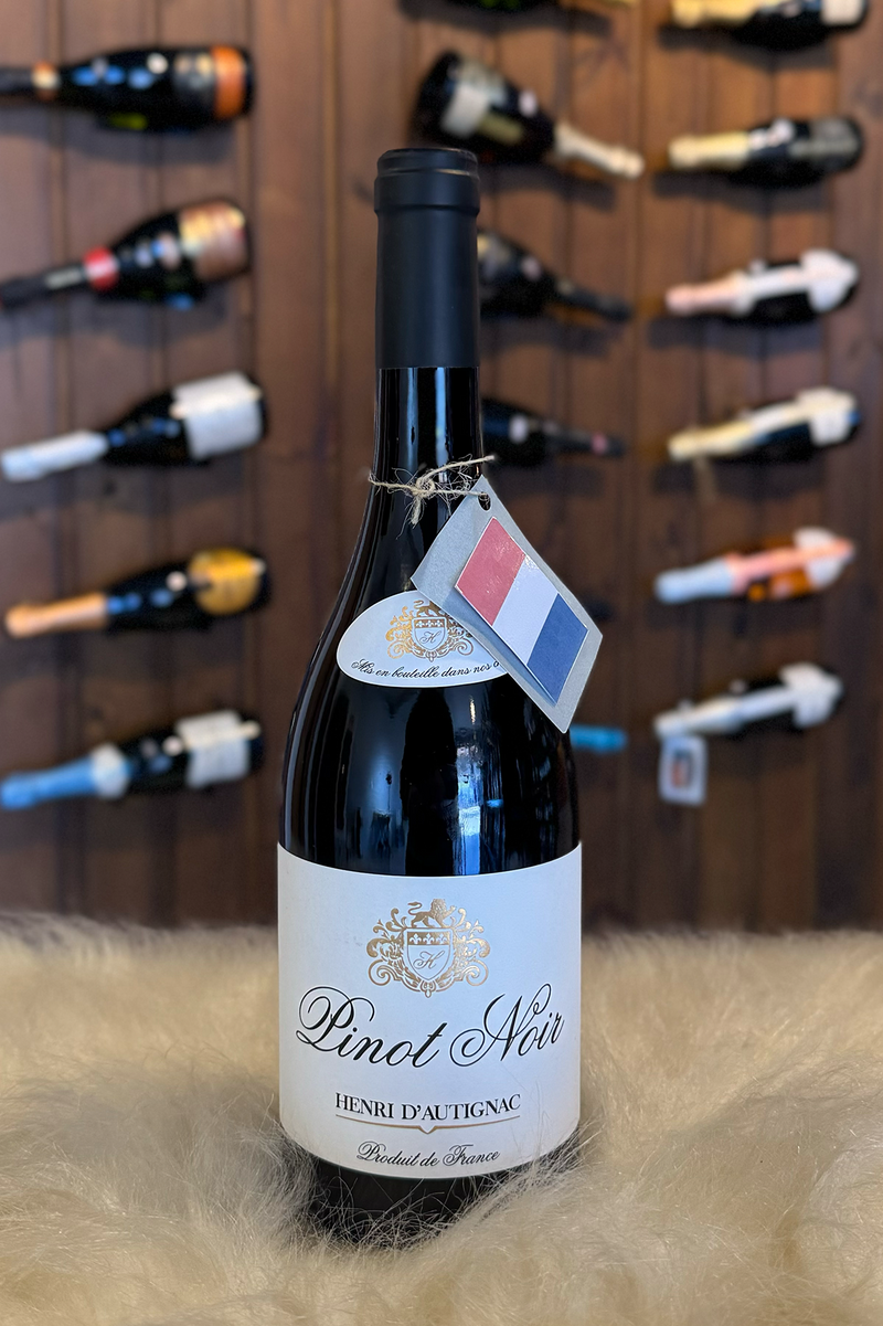 HENRI D'AUTIGNAC - Pinot Noir DOC