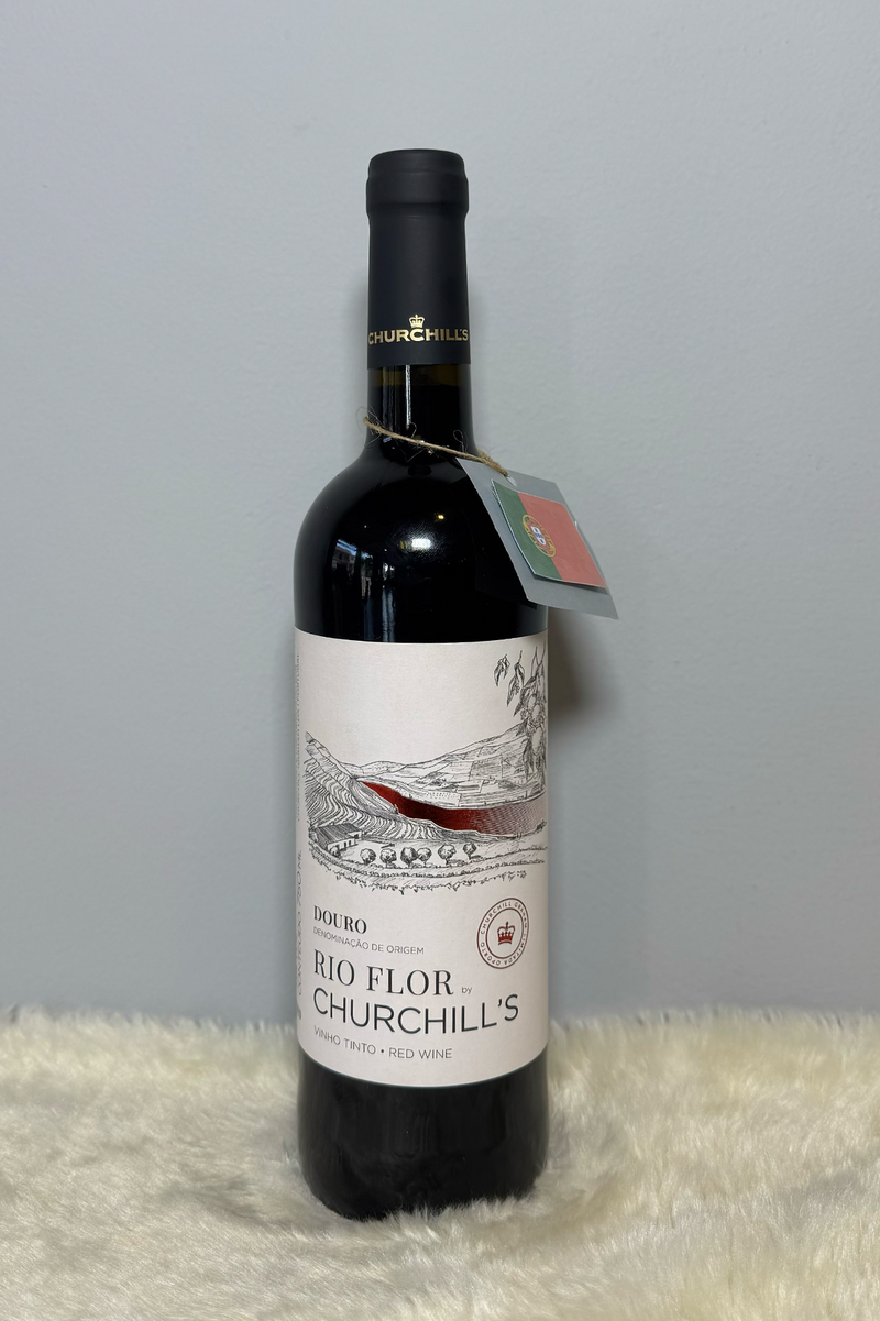 Rio Flor Churchill's