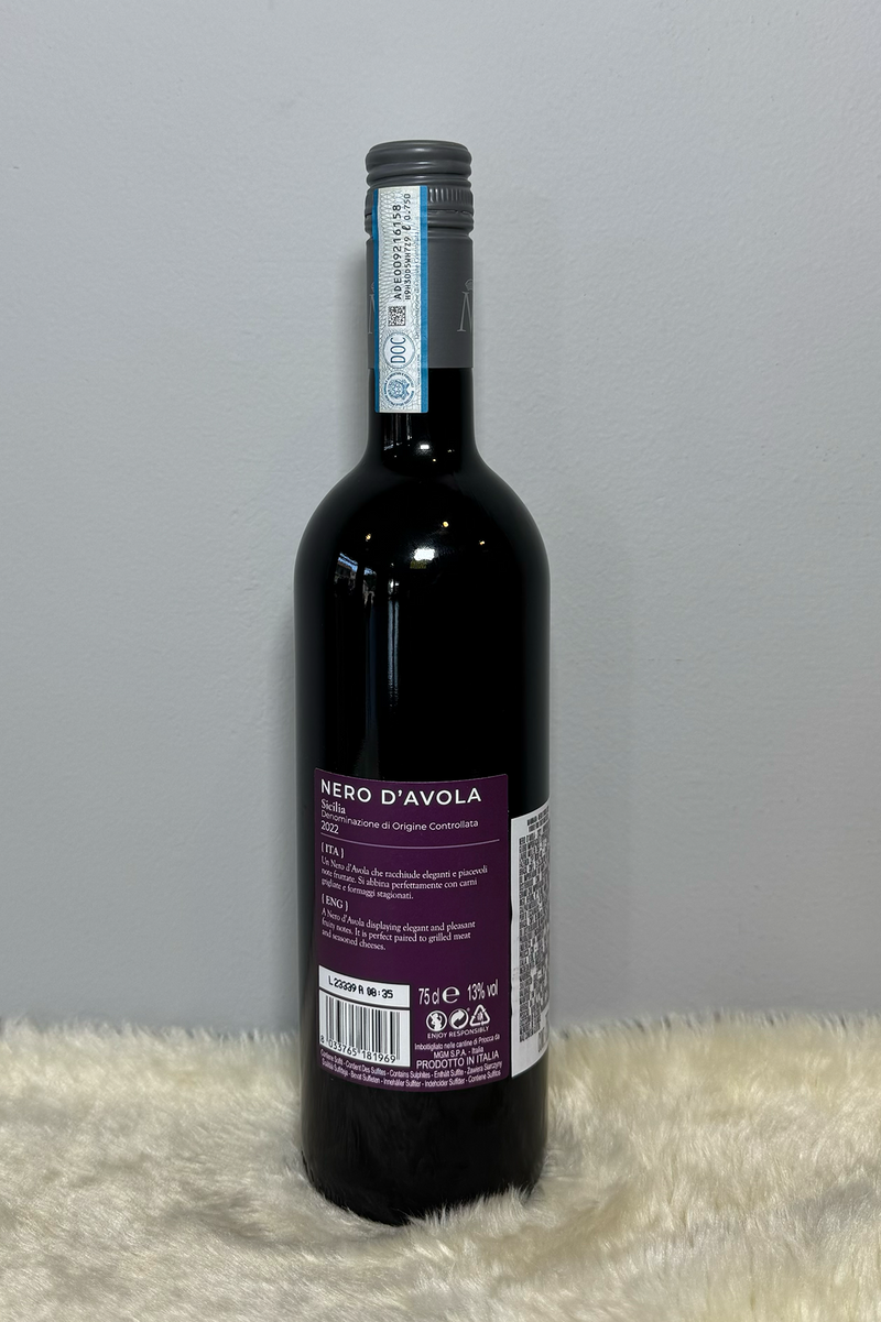 Mannara - Nero D'avola