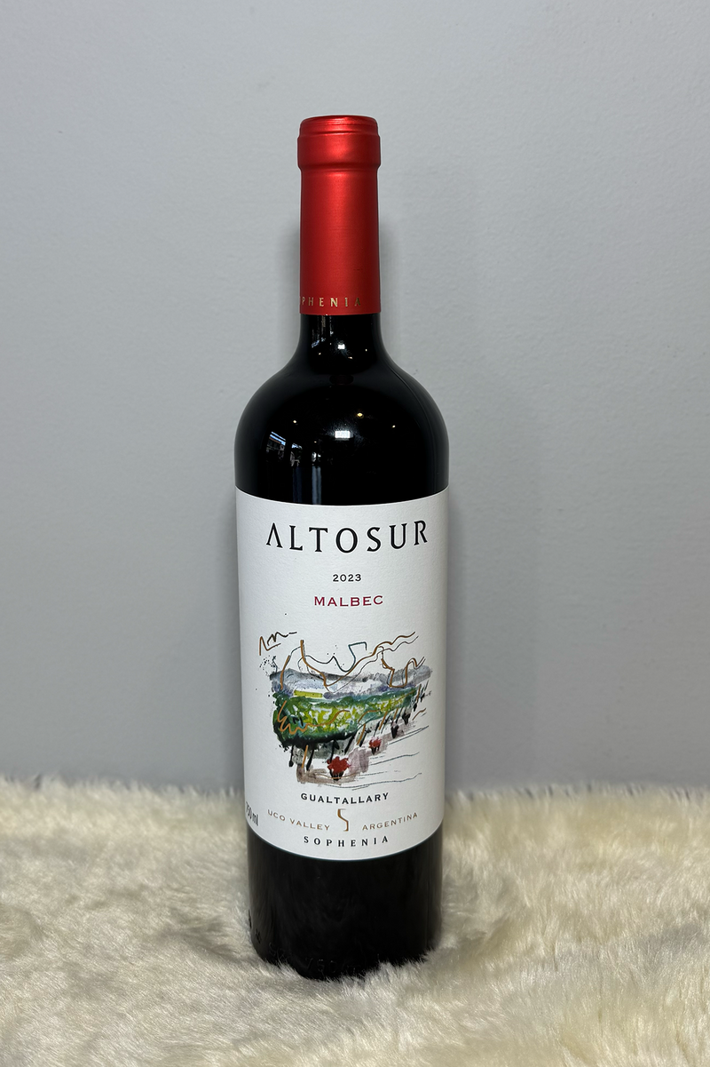 Sophenia Altosur - Malbec Argentino