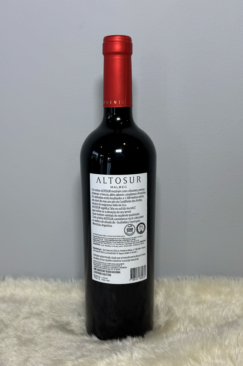 Sophenia Altosur - Malbec Argentino