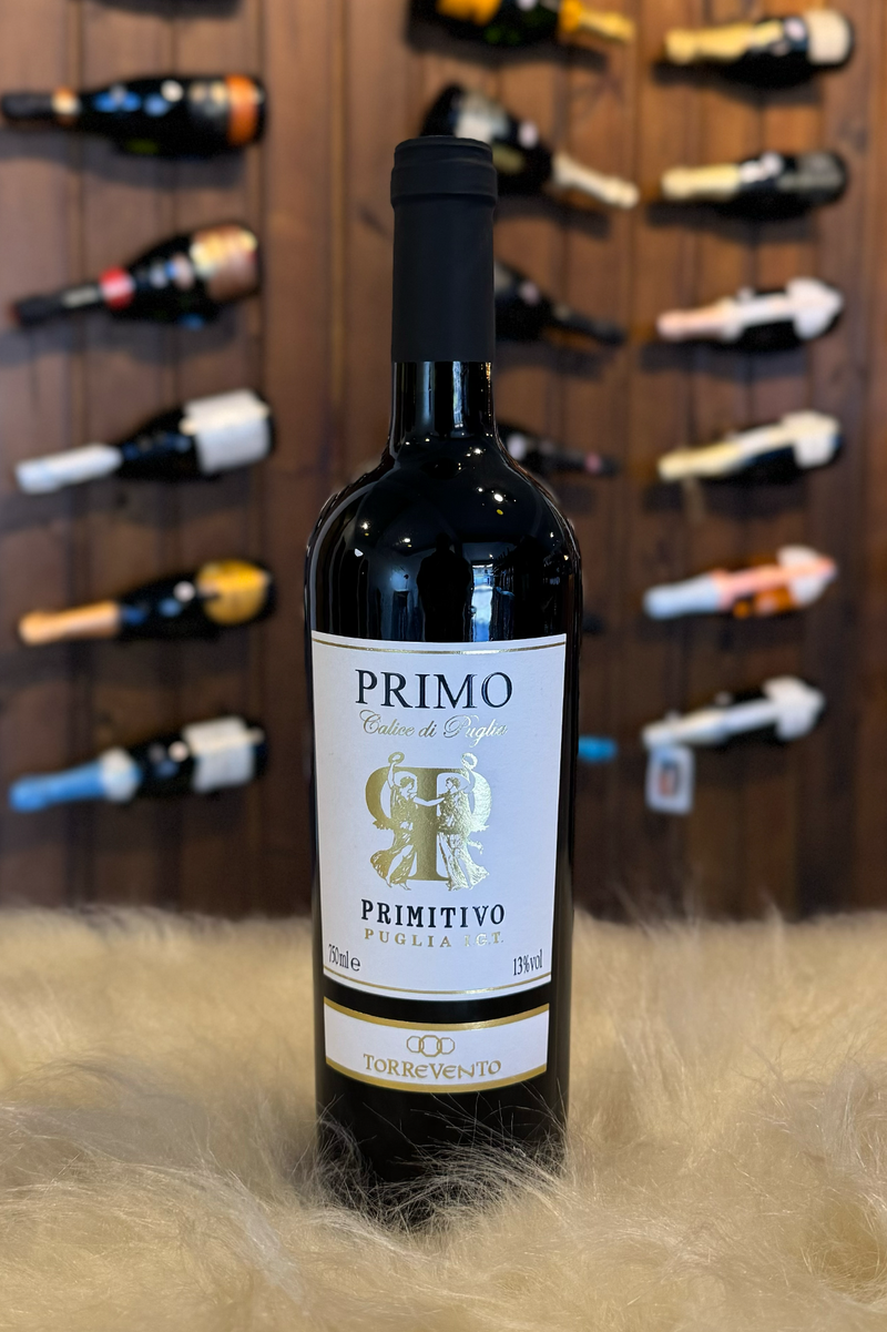 Torrevento - Primitivo Puglia