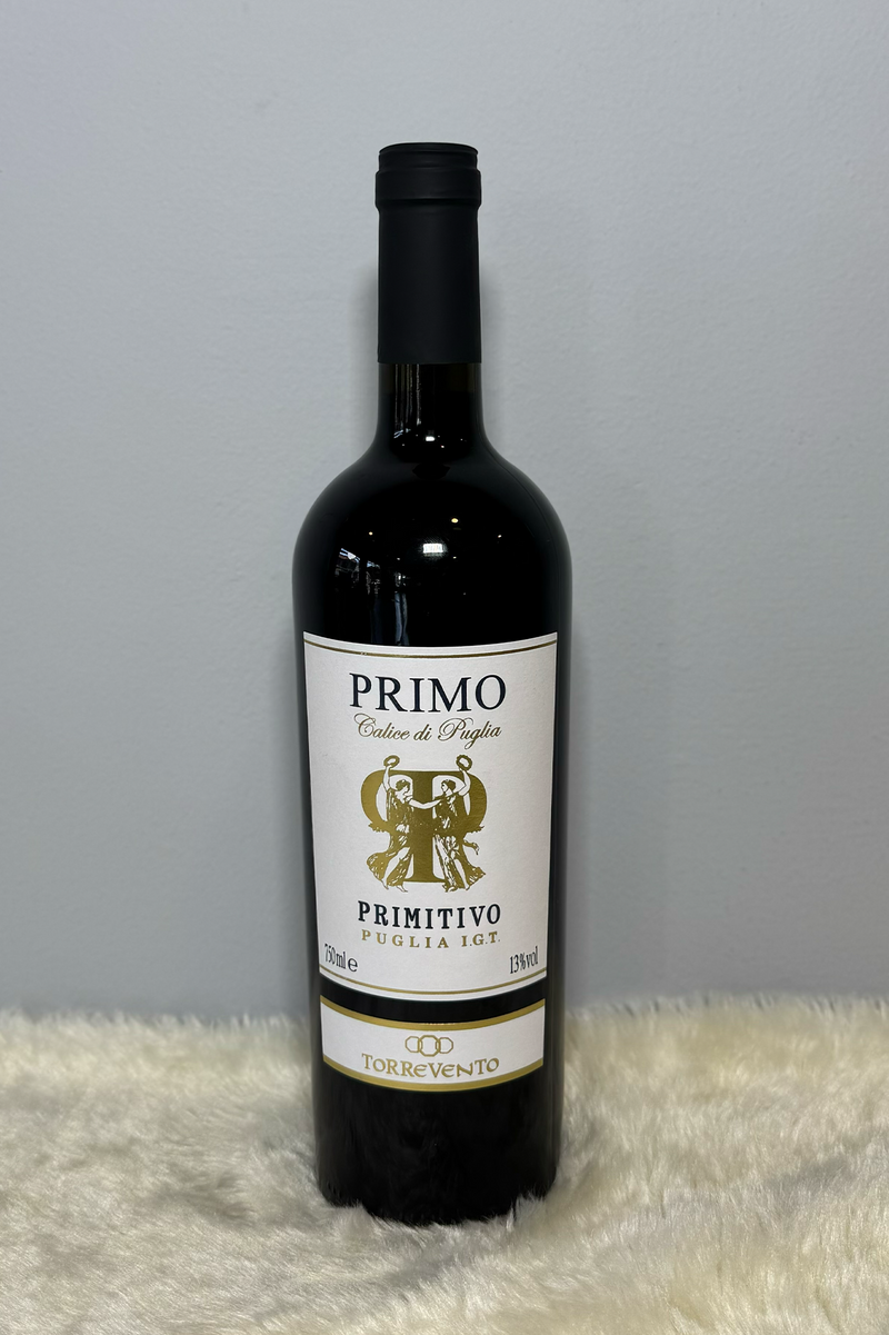 Torrevento - Primitivo Puglia