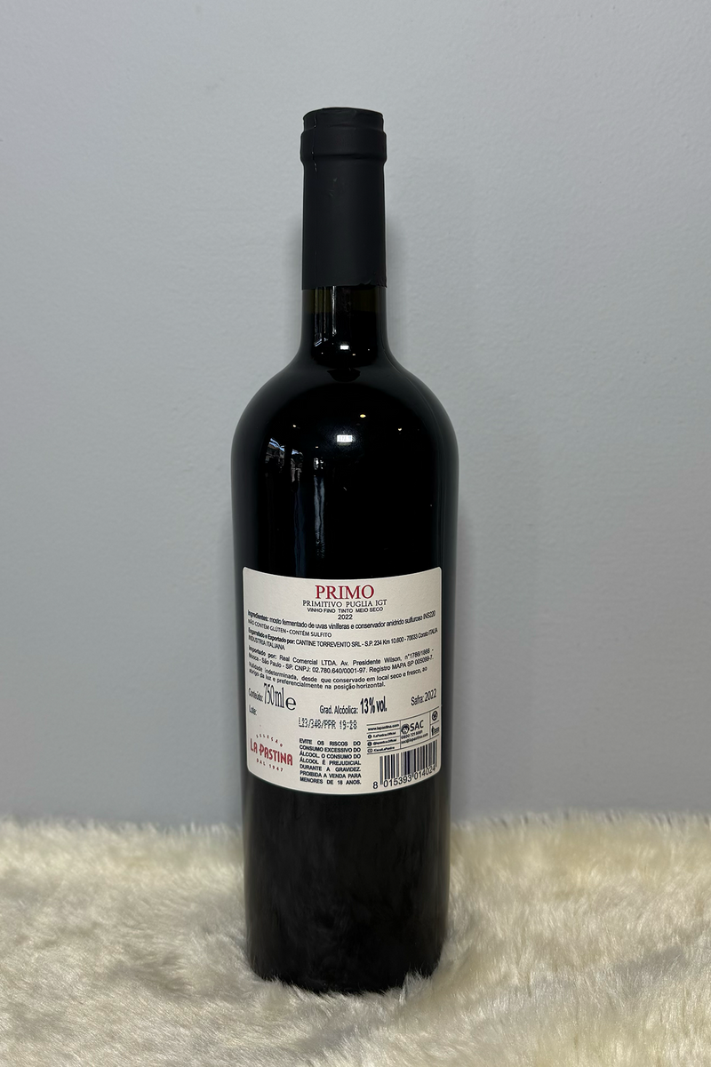 Torrevento - Primitivo Puglia