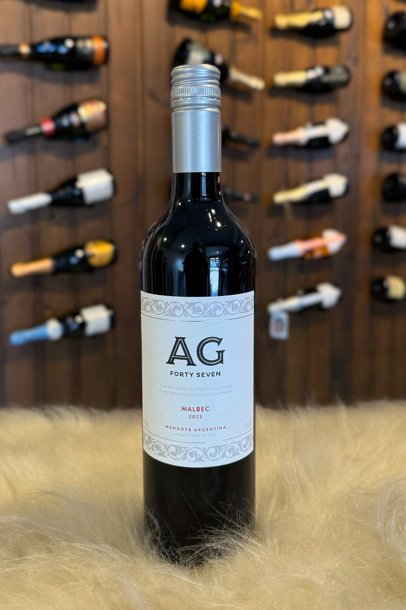 AG Forty Seven - Malbec