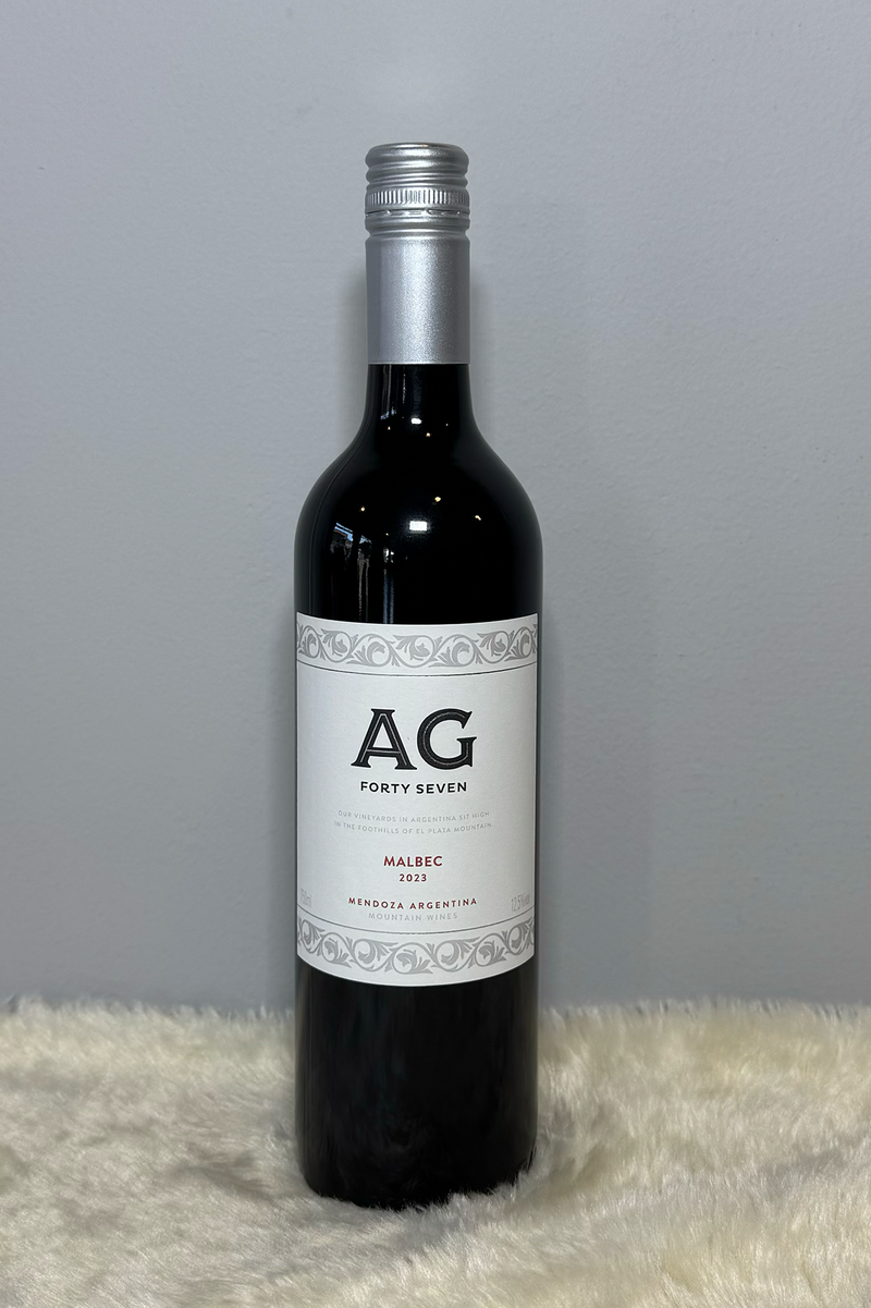 AG Forty Seven - Malbec