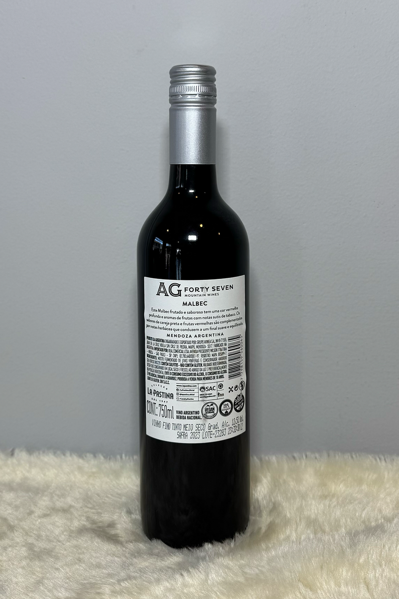 AG Forty Seven - Malbec