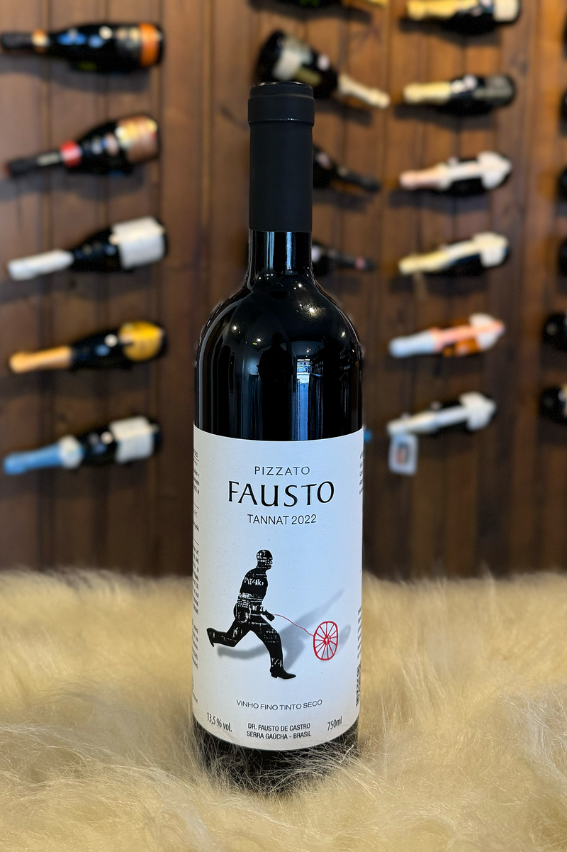 Pizzato Fausto - Tannat