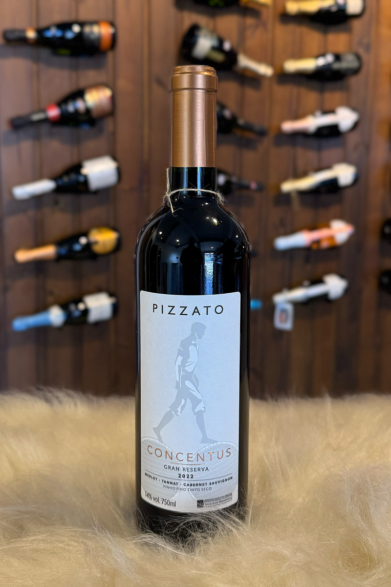 Pizzato Concentus Gran Reserva - Cabernet Sauvignon D.O
