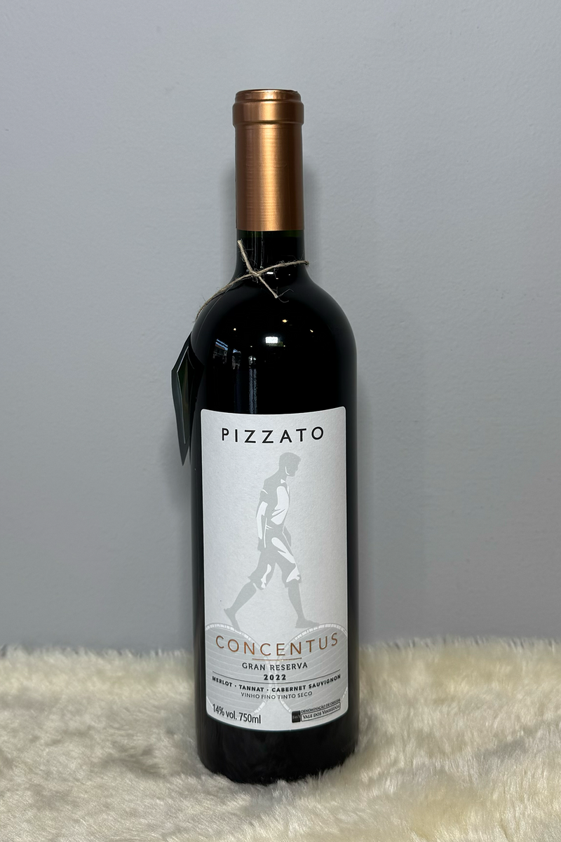 Pizzato Concentus Gran Reserva - Cabernet Sauvignon D.O