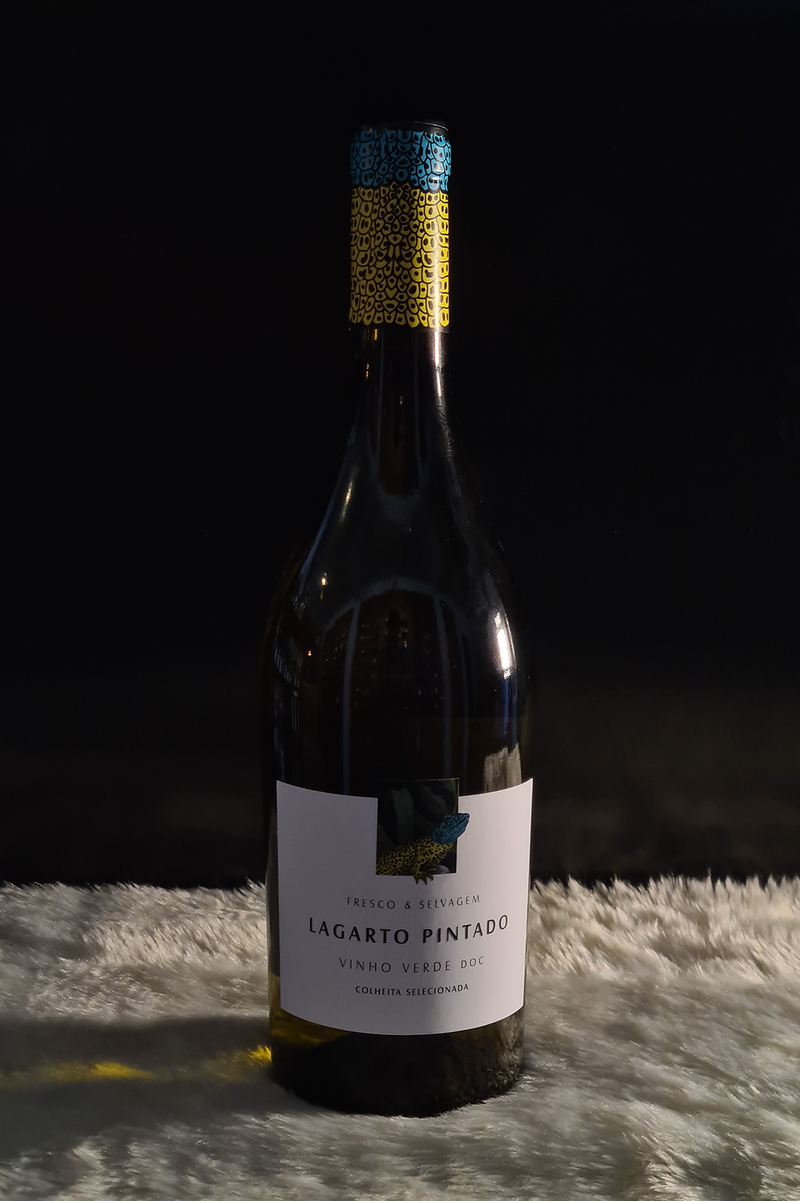 Lagarto Pintado Vinho Verde