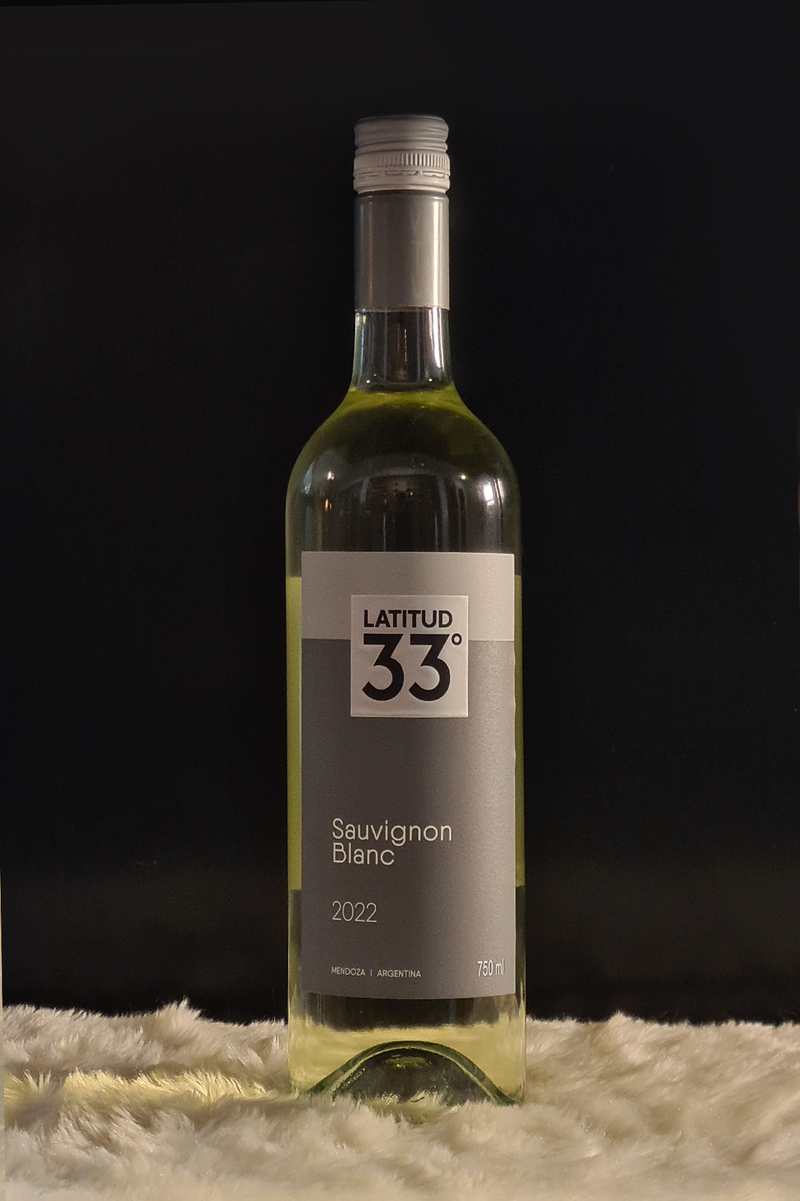 Vinho Latitud 33° - Sauvignon Blanc