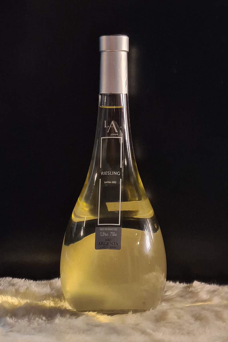 Luiz Argenta Jovem - Riesling
