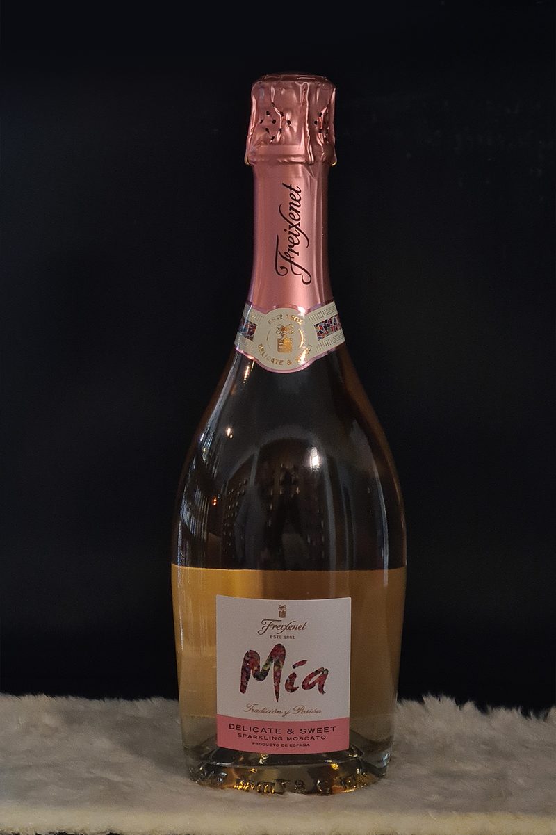 Espumante Freixenet Mía Delicate & Sweet Moscato