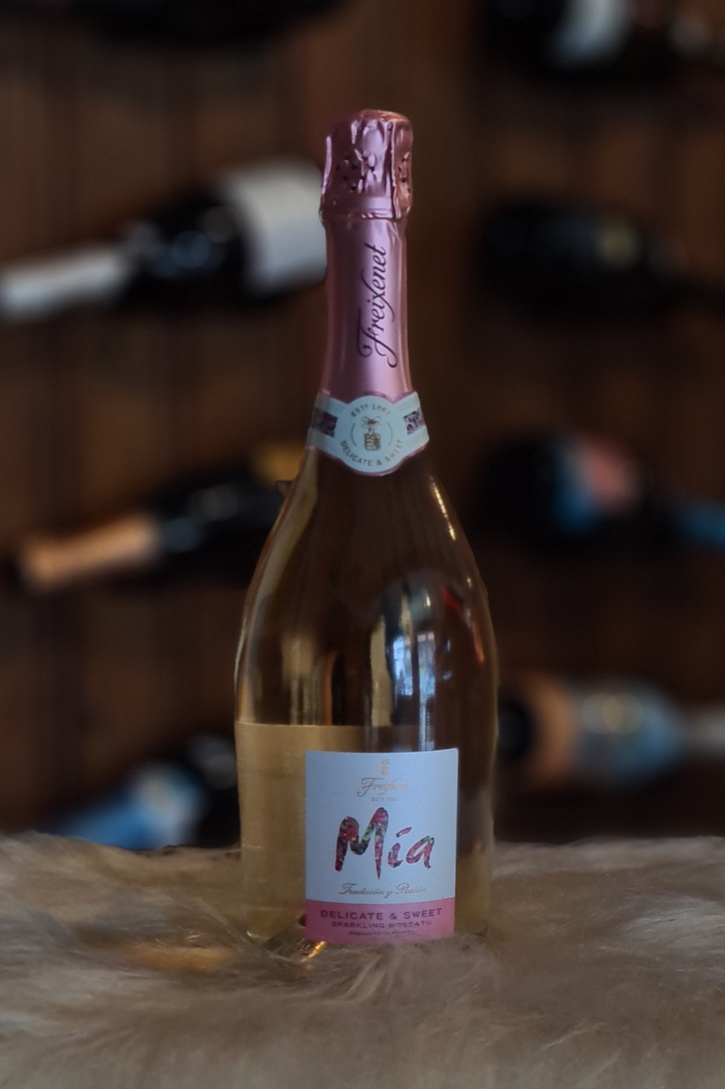 Espumante Freixenet Mía Delicate & Sweet Moscato