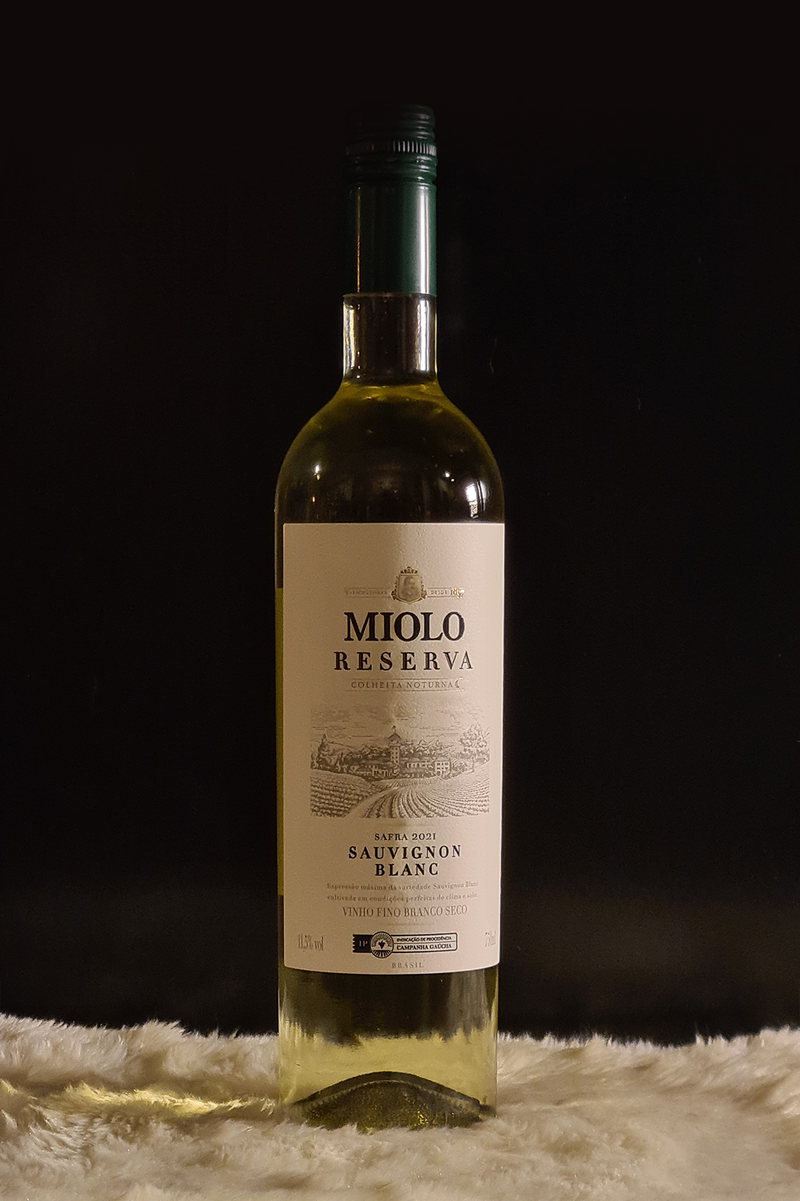 Vinho Miolo Reserva - Sauvignon Blanc