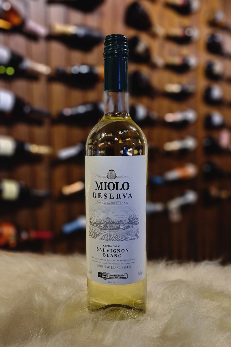 Vinho Miolo Reserva - Sauvignon Blanc