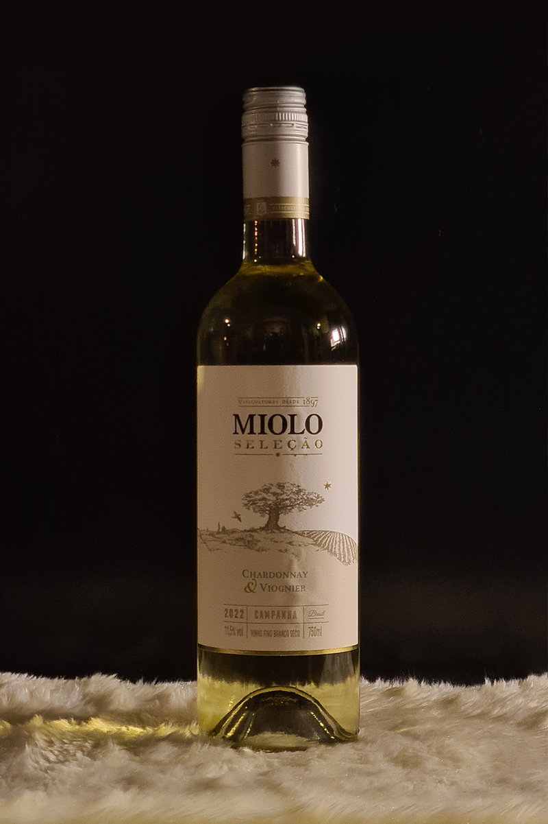 Vinho Miolo Seleção - Chardonnay & Viognier