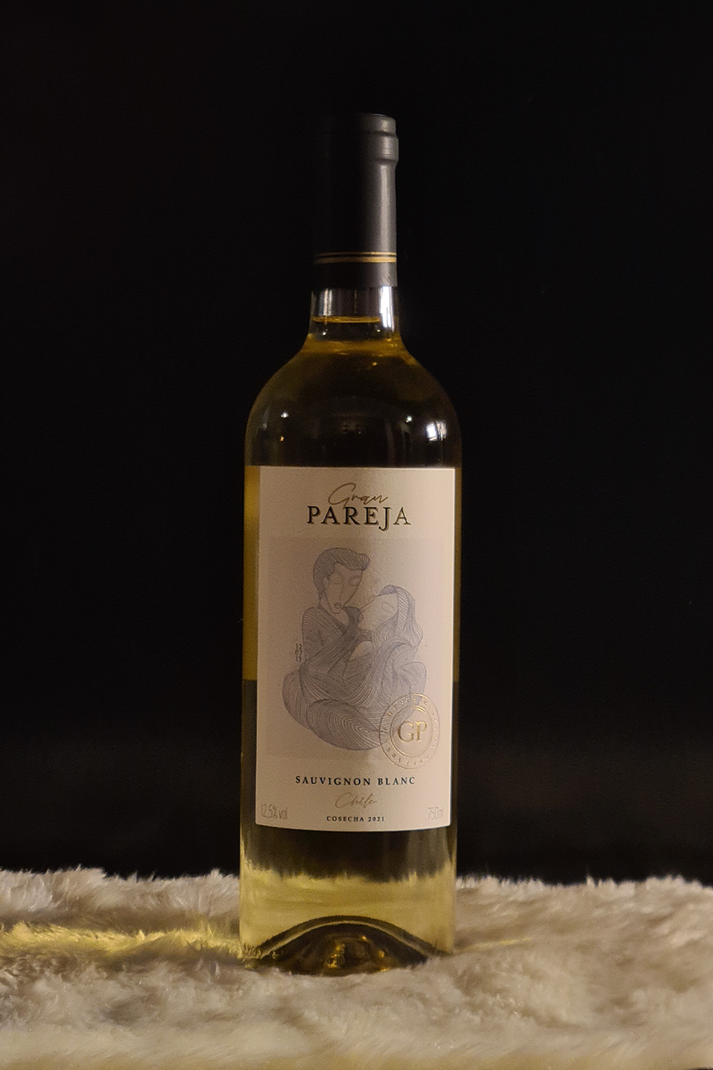 Vinho Reserva Gran Pareja - Sauvignon Blanc