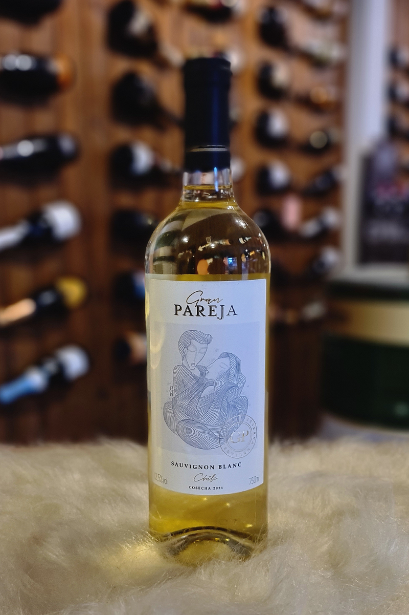 Vinho Reserva Gran Pareja - Sauvignon Blanc
