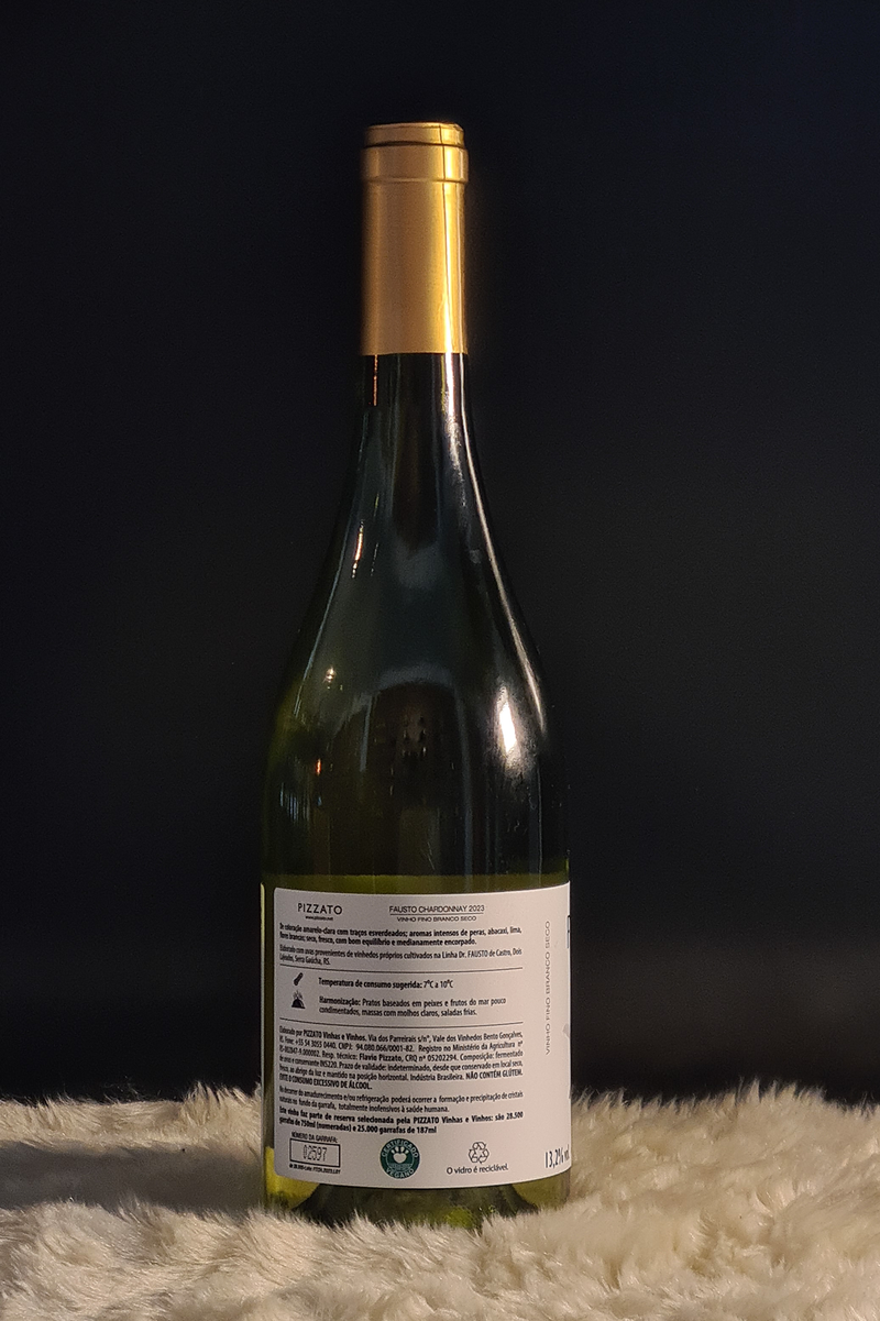 Dr. Fausto de Pizzato Chardonnay