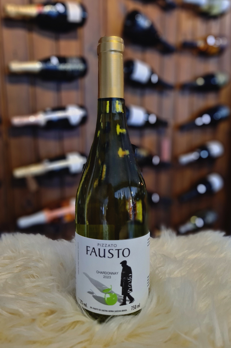 Dr. Fausto de Pizzato Chardonnay