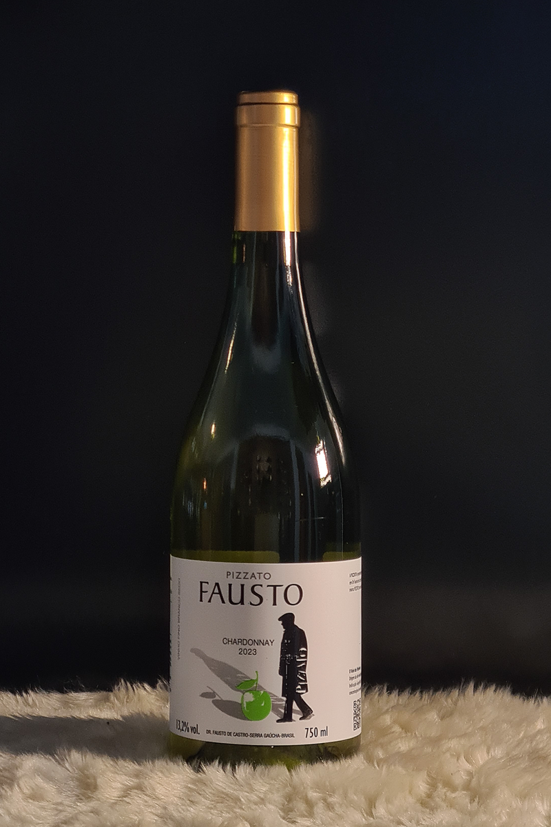 Dr. Fausto de Pizzato Chardonnay