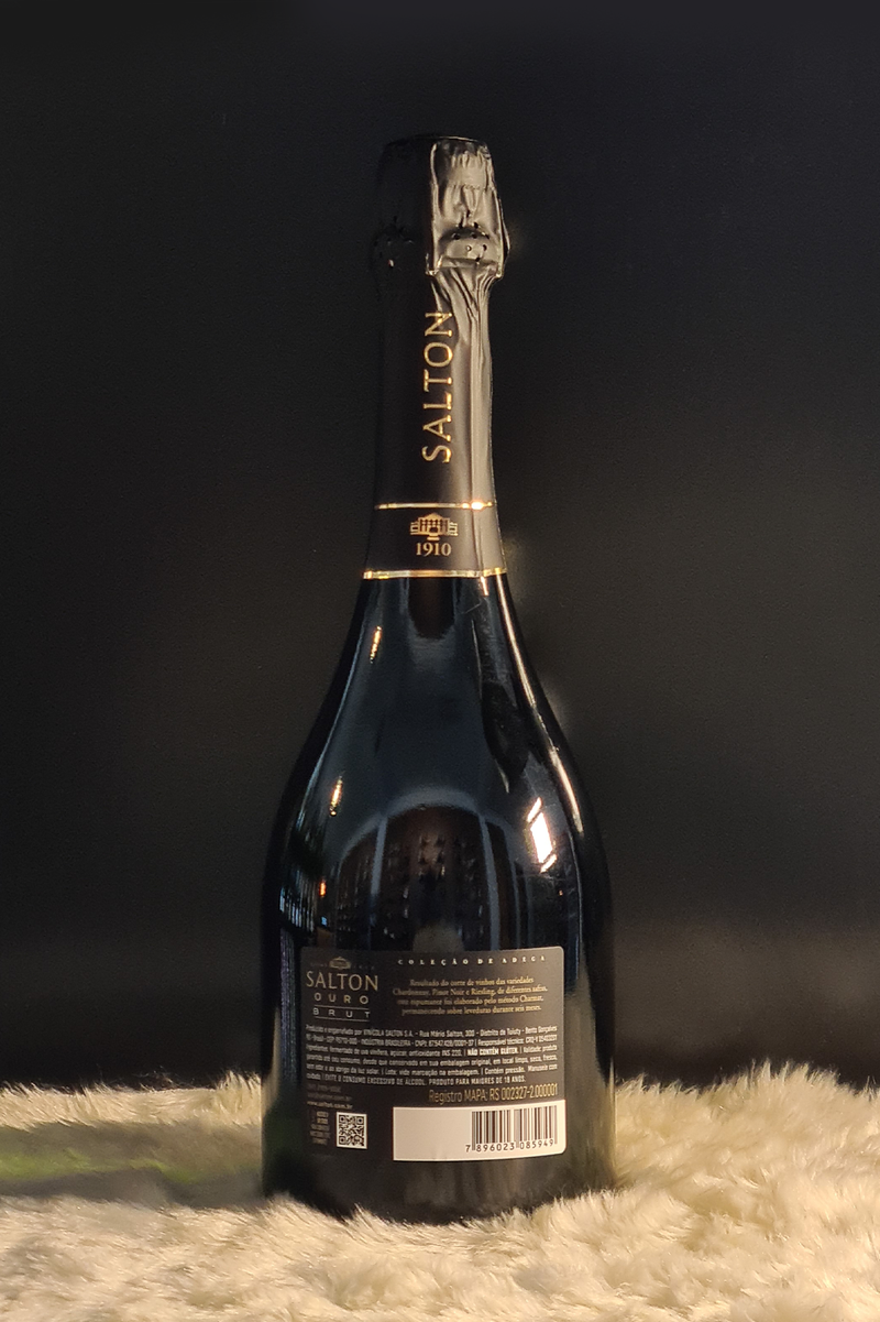 Espumante Salton Ouro - Brut