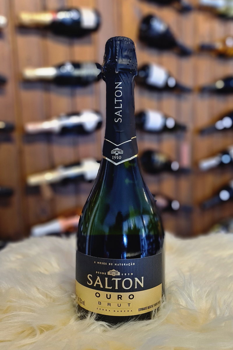 Espumante Salton Ouro - Brut