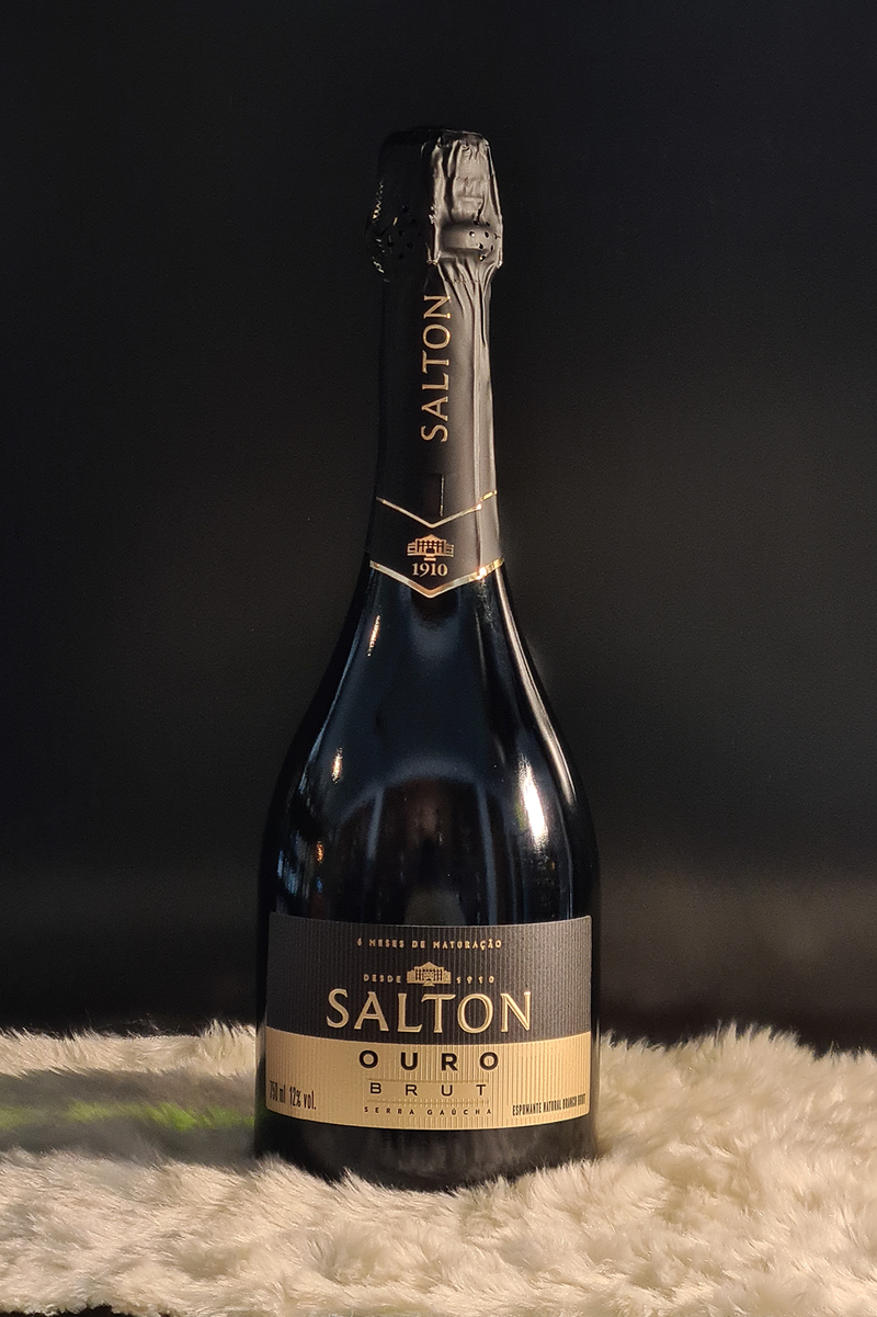 Espumante Salton Ouro - Brut