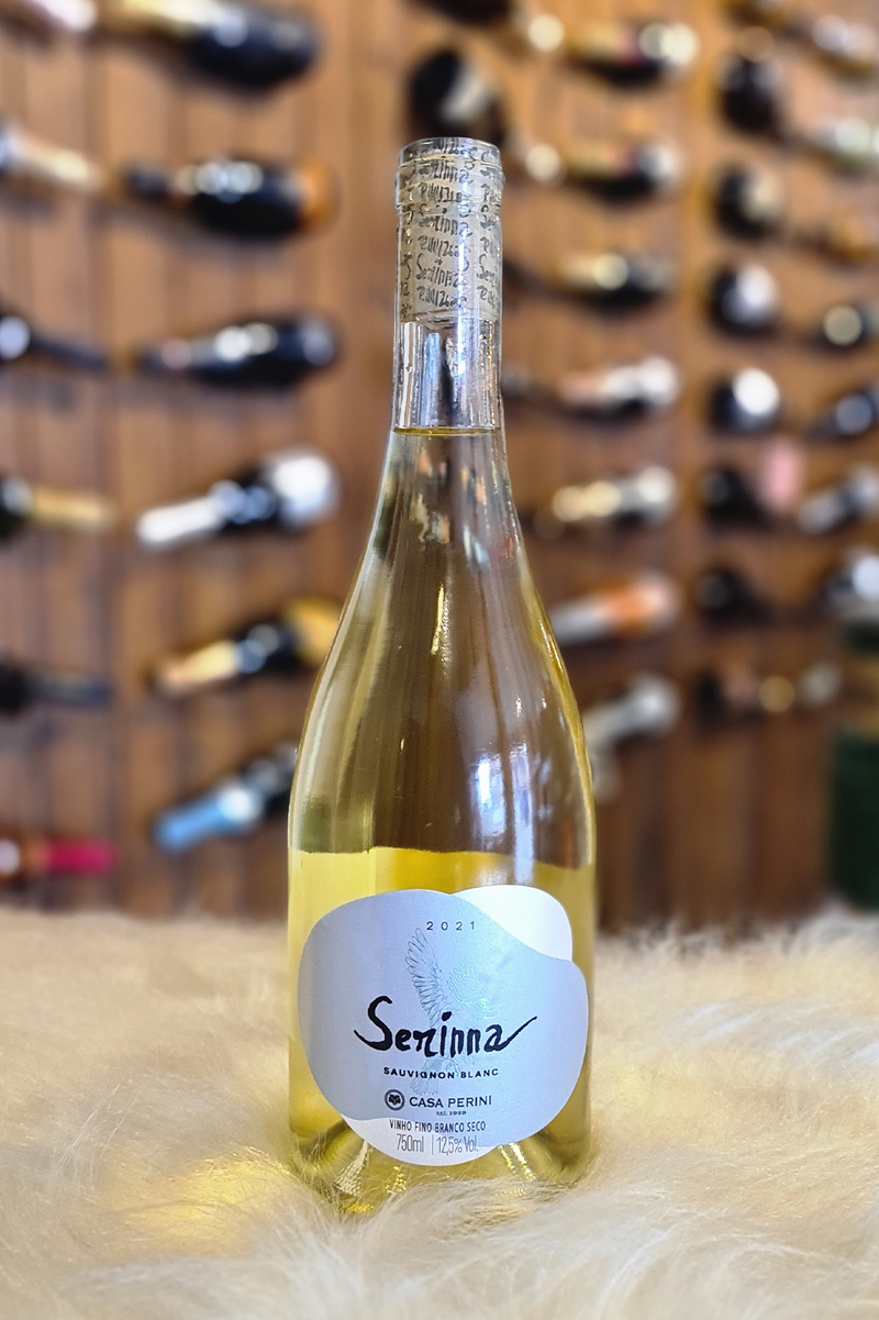 Vinho Casa Perini Serinna - Sauvignon Blanc