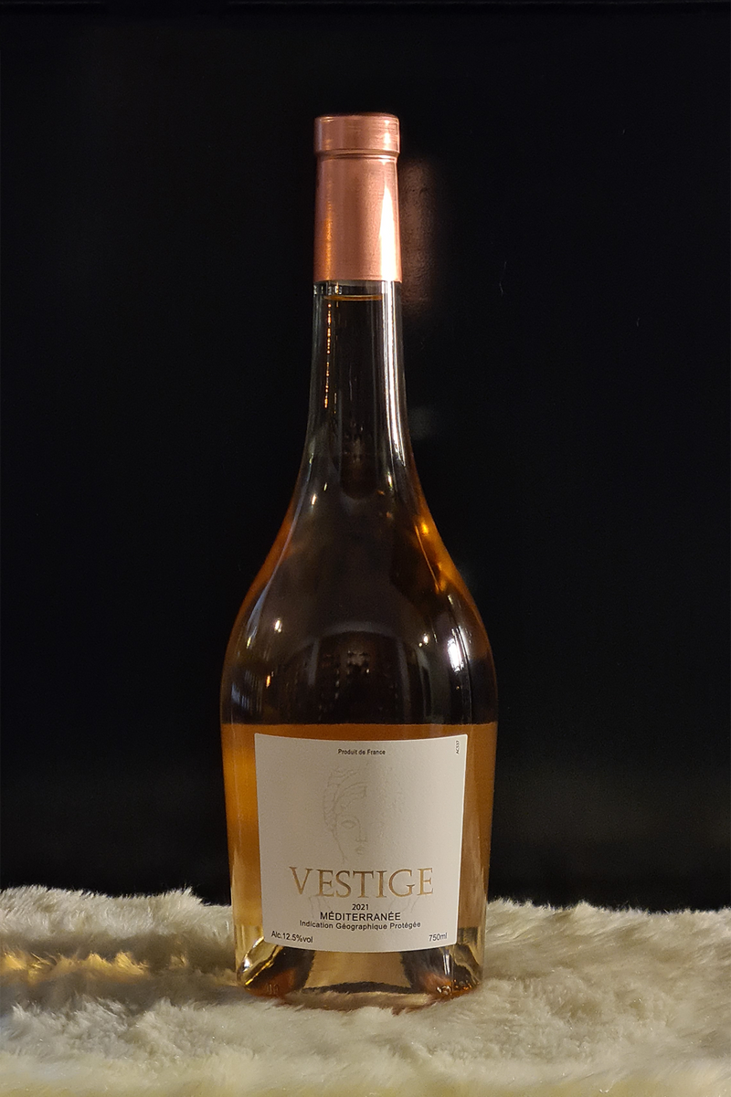 Vinho Vestige Méditerranée -  Rosé