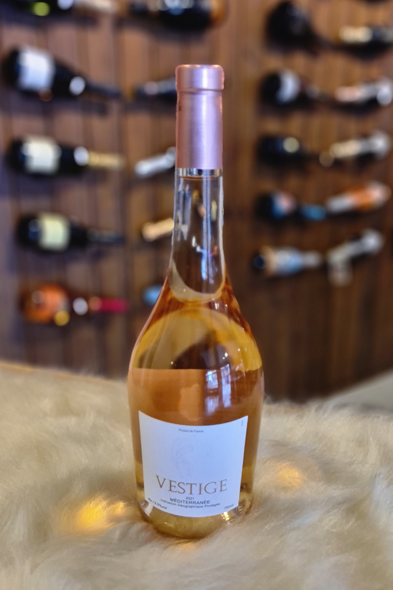 Vinho Vestige Méditerranée -  Rosé
