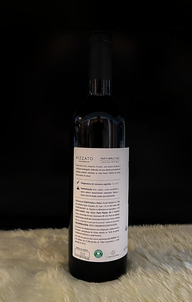 Pizzato Dr. Fausto - Merlot