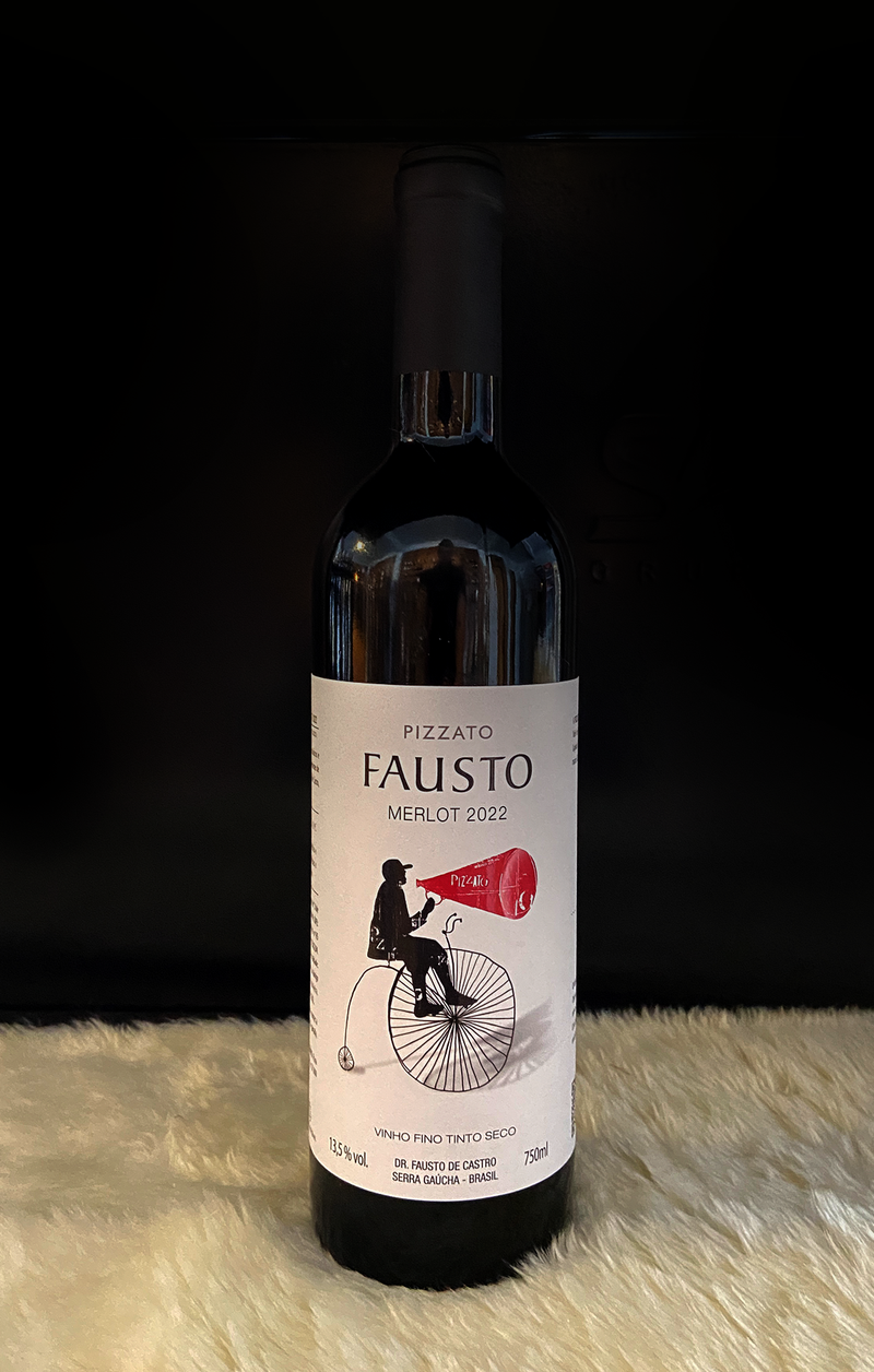 Pizzato Dr. Fausto - Merlot