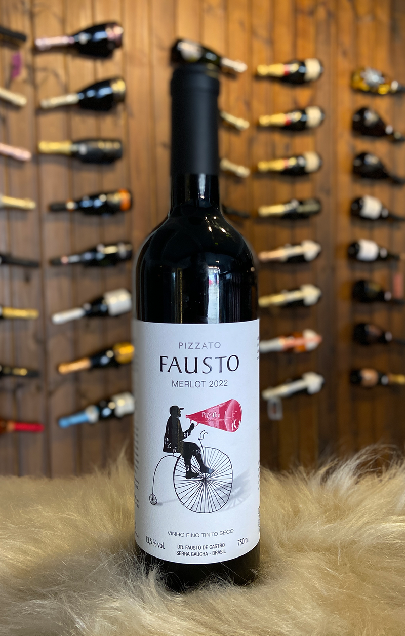 Pizzato Dr. Fausto - Merlot