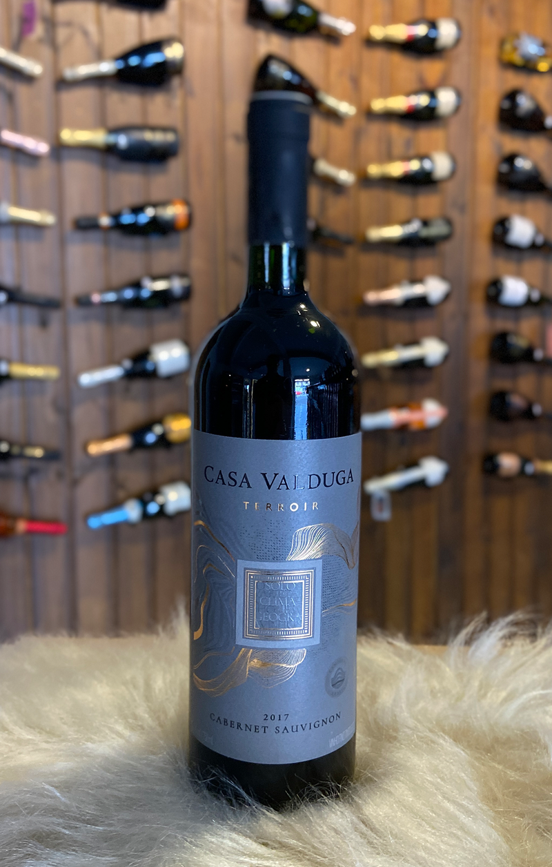 Casa Valduga Terroir - Cabernet Sauvignon